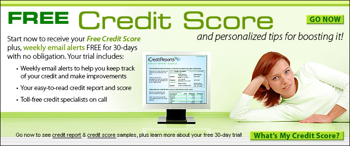 Free Credit Report For Military